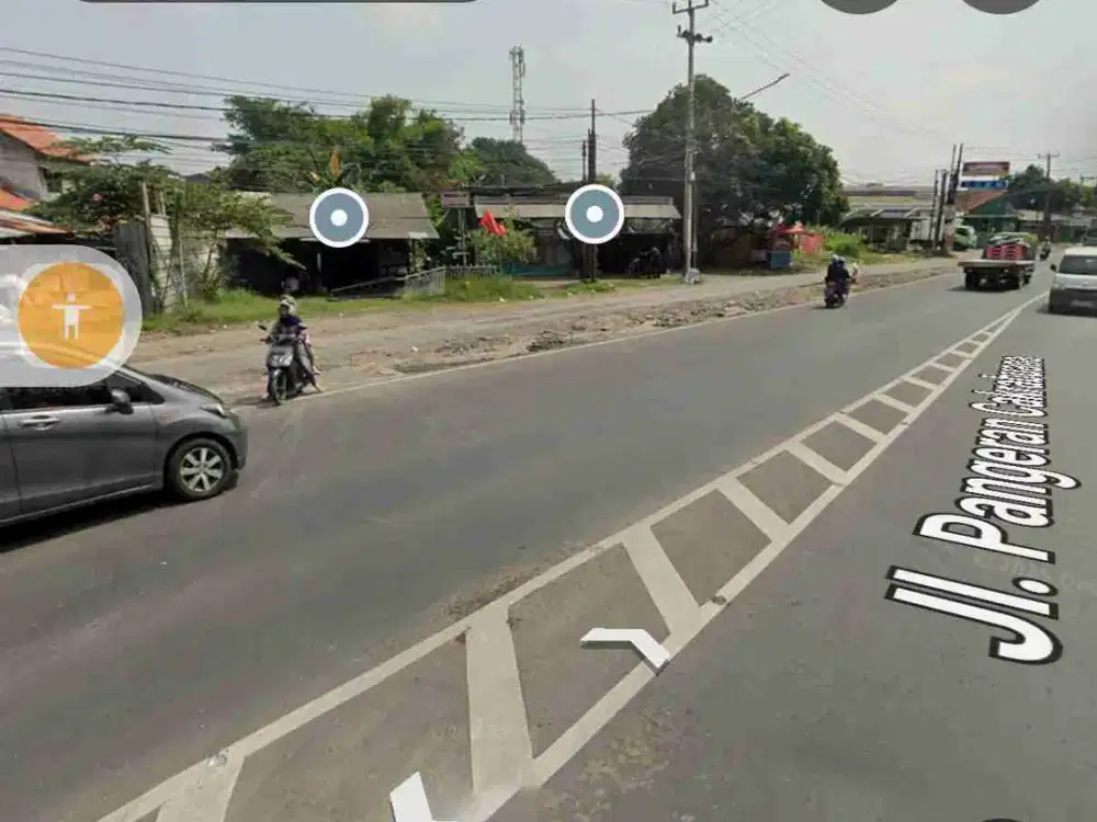 Tanah strategis murah dekat pusat kota dan Toll