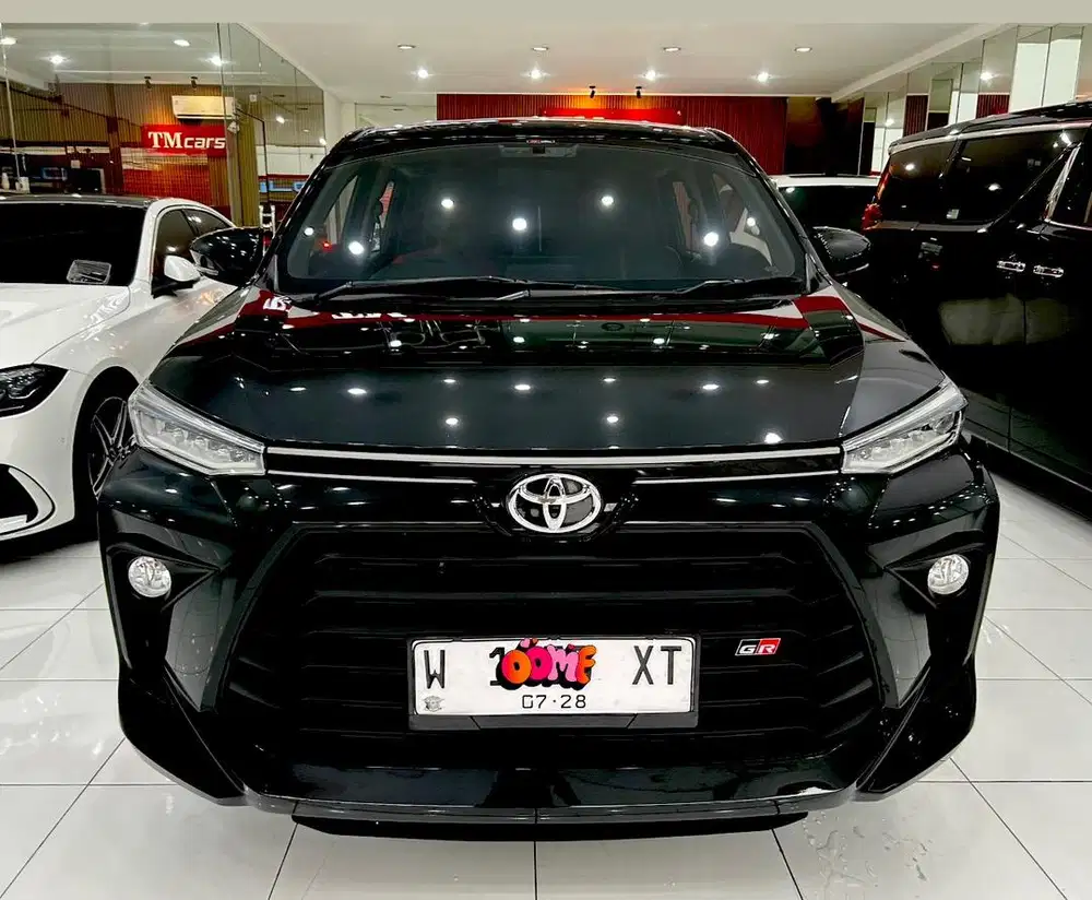 Avanza G 1.5 AUTOMATIC 2023.PAJAK PANJANG