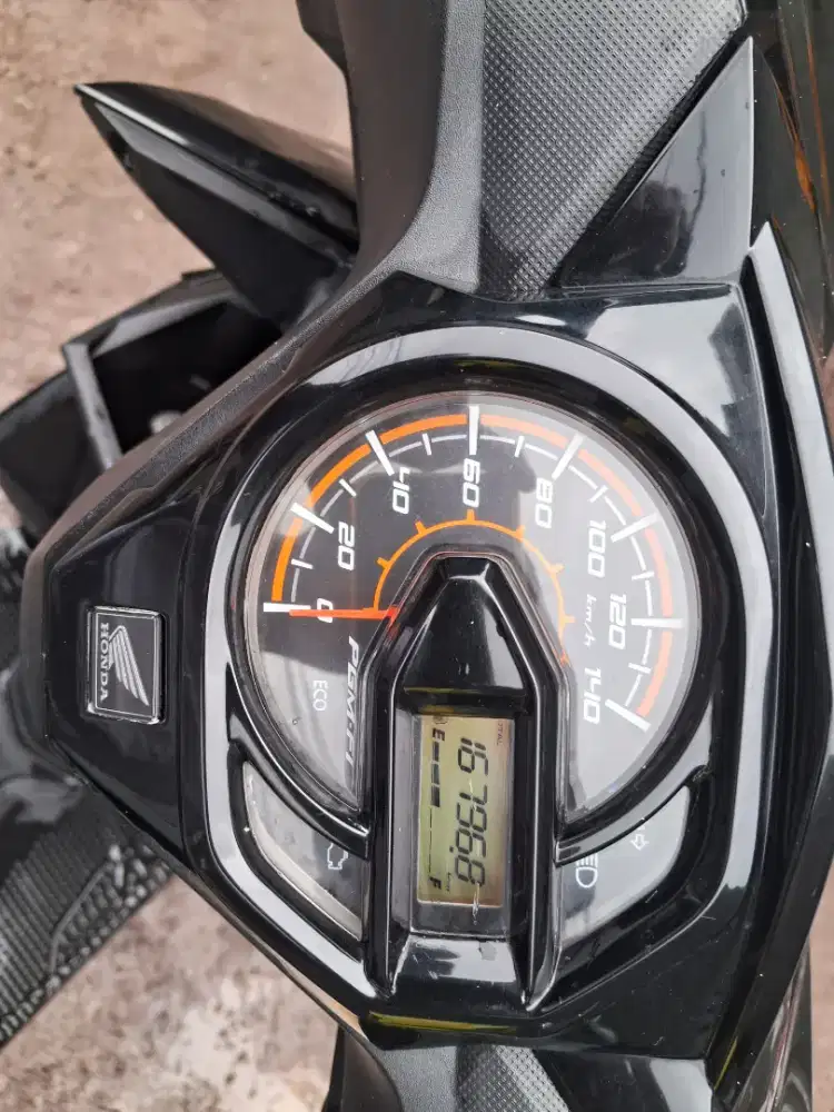 Honda Beat 2018 Km 16rb