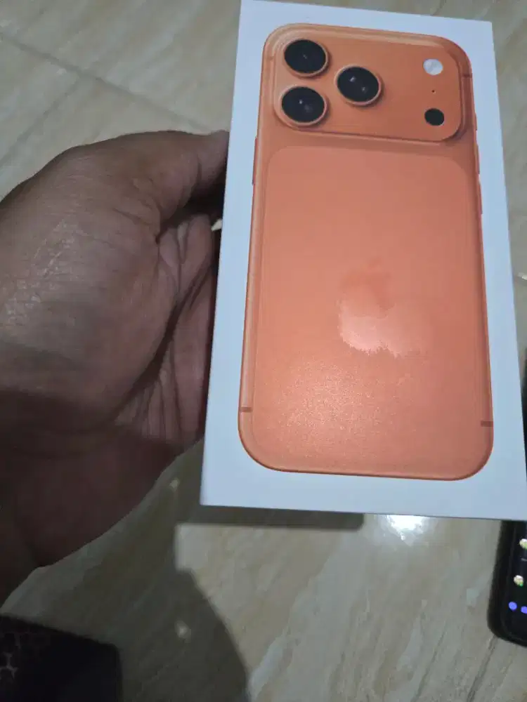 Iphone 17pro 256 new ibox