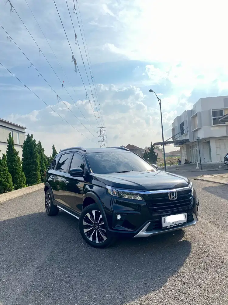 Honda BRV Prestige CVT 2022 Istimewa 2023 AT 2021 BR-V