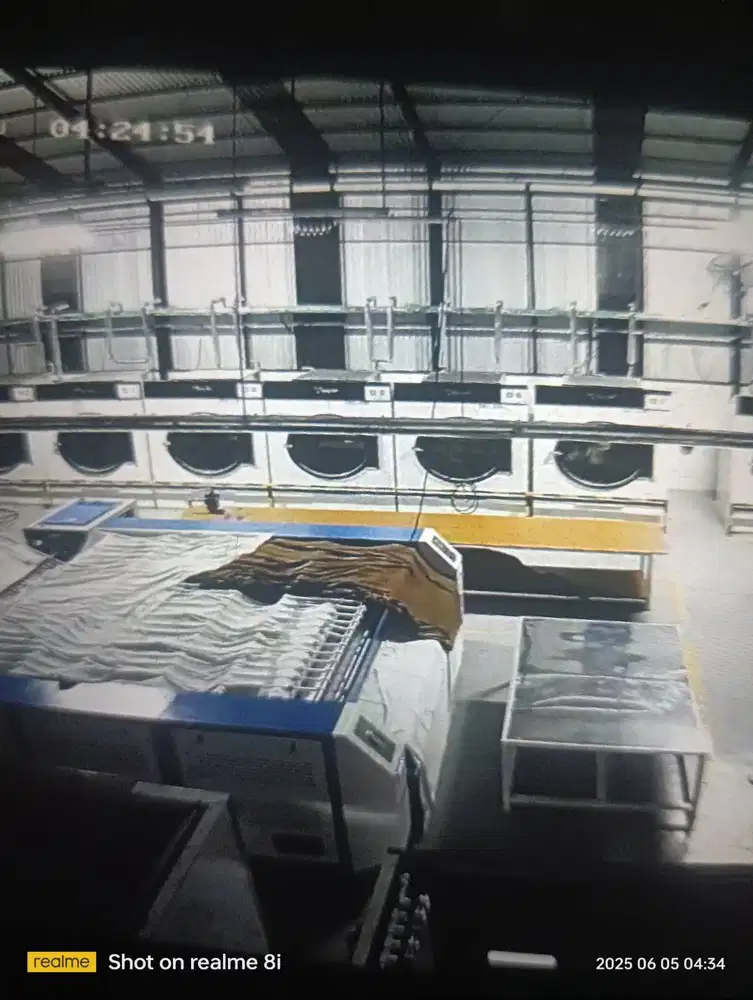 Driver pick up Dilevery laundry