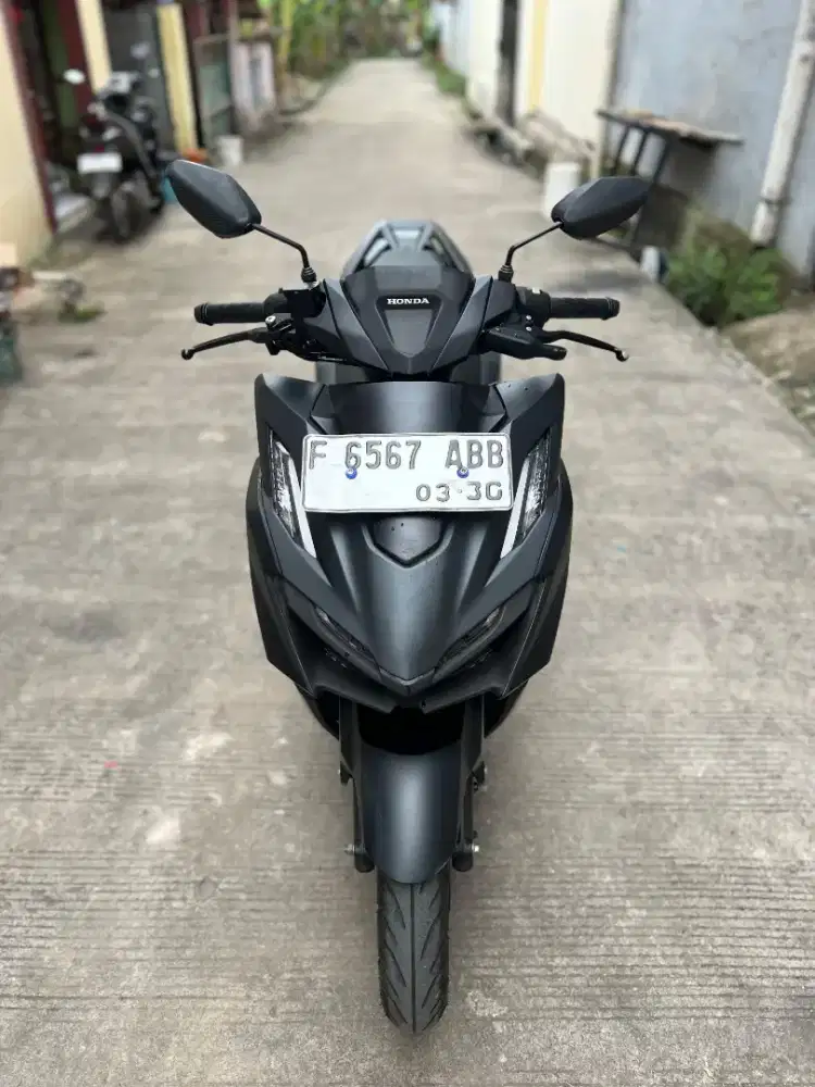 Honda Vario 160 CBS ISS thn 2025