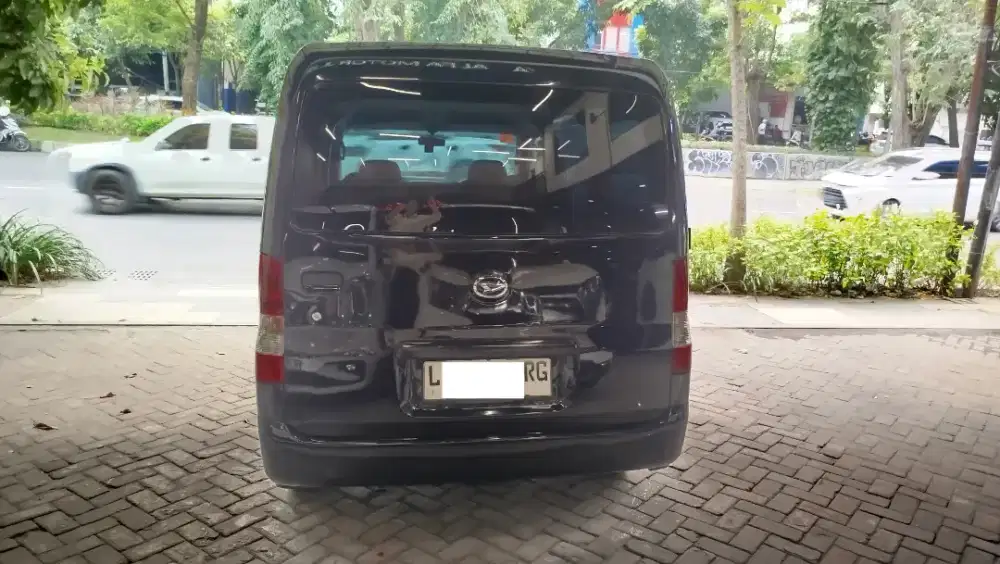 Daihatsu Gran max manual 2018