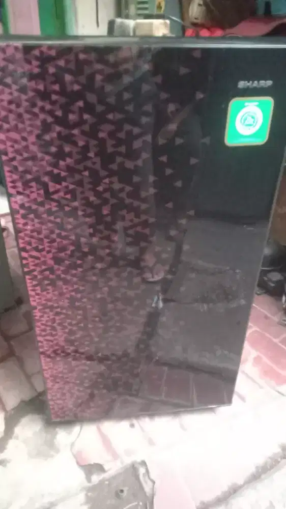 Dijual Kulkas 1 Pintu Merek Sharp