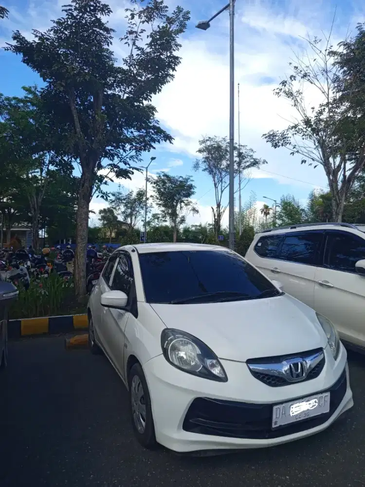 Honda brio satya manual