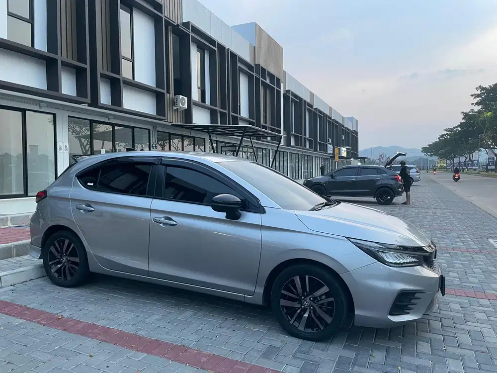 Honda City 2021 Bensin