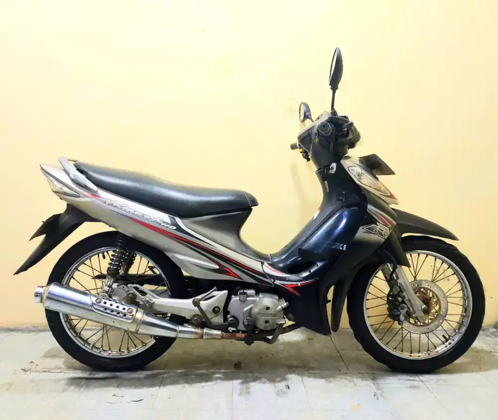 Suzuki Smash Revo Tahun 2007