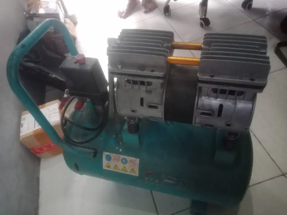 mesin kompresor listrik