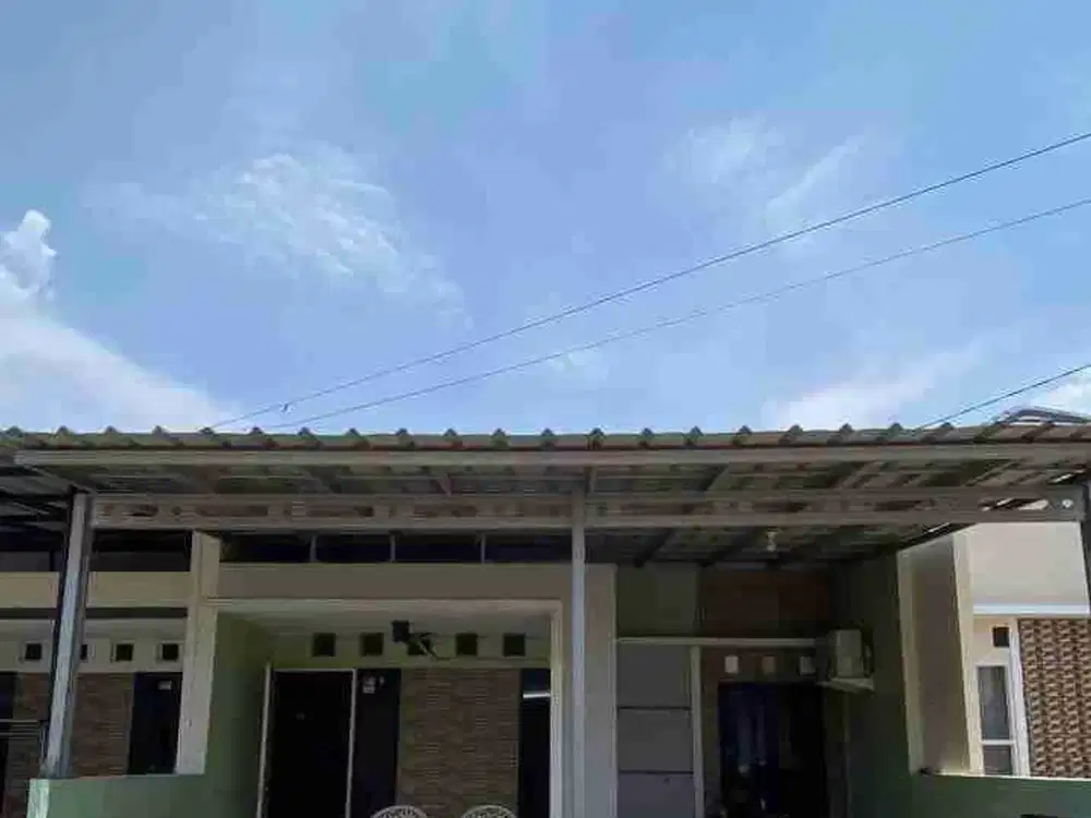 Rumah murah siap huni di Tambun Utara Bekasi strategis ke gerbang tol Cibitung Cilincing dan pasar Tambun, stasiun Tambun Bekasi