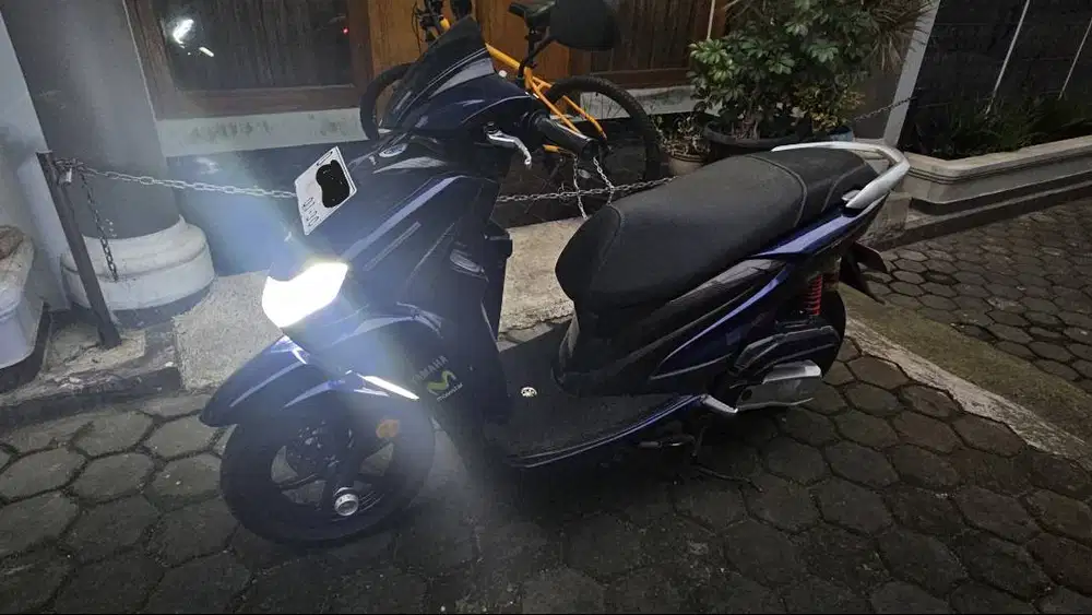 Jual Yamaha Freego S Keyless 2020