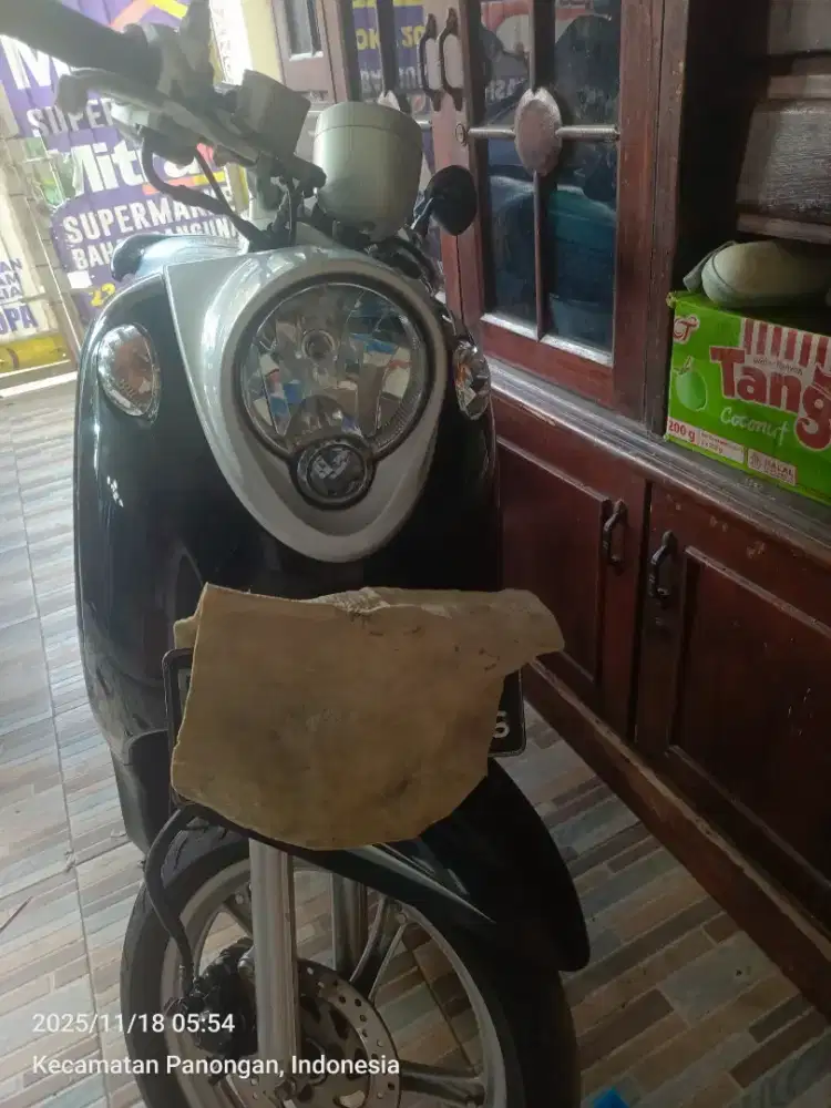 DiJual Yamaha Fino Karburator