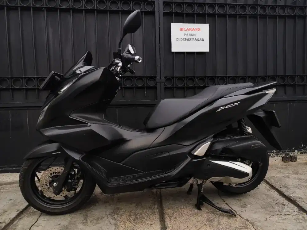 Honda PCX Tahun 2021 New