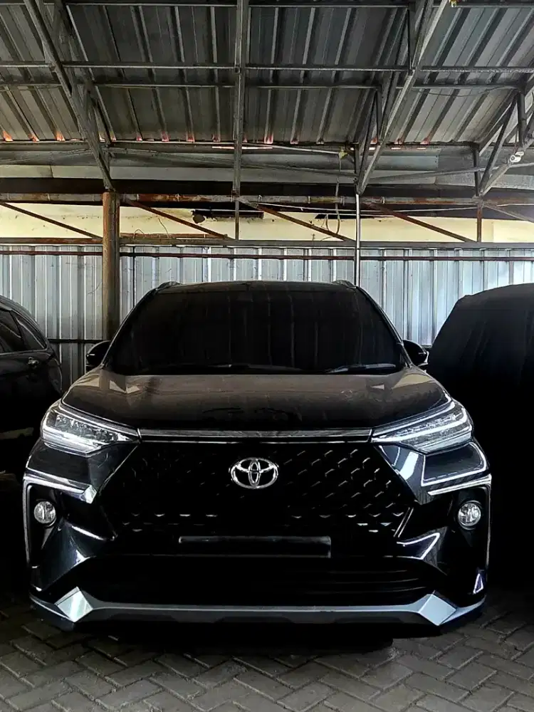 Toyota All New Veloz 2024 M/T