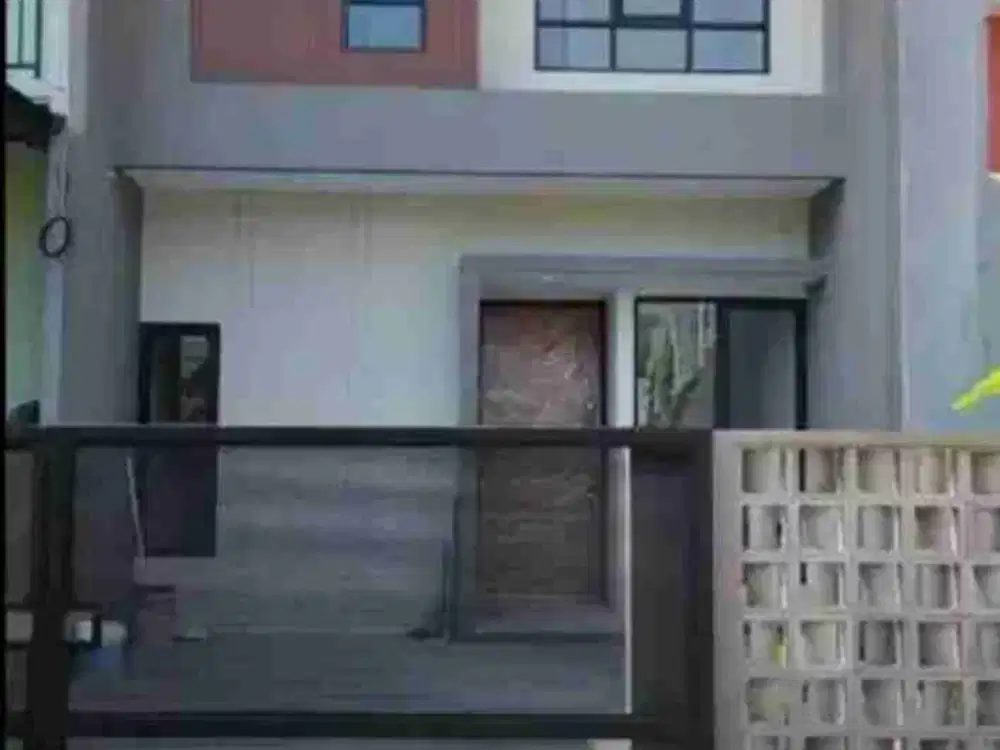 Dijual Rumah Baru 2 Lantai Termurah Area Pamulang Tangsel