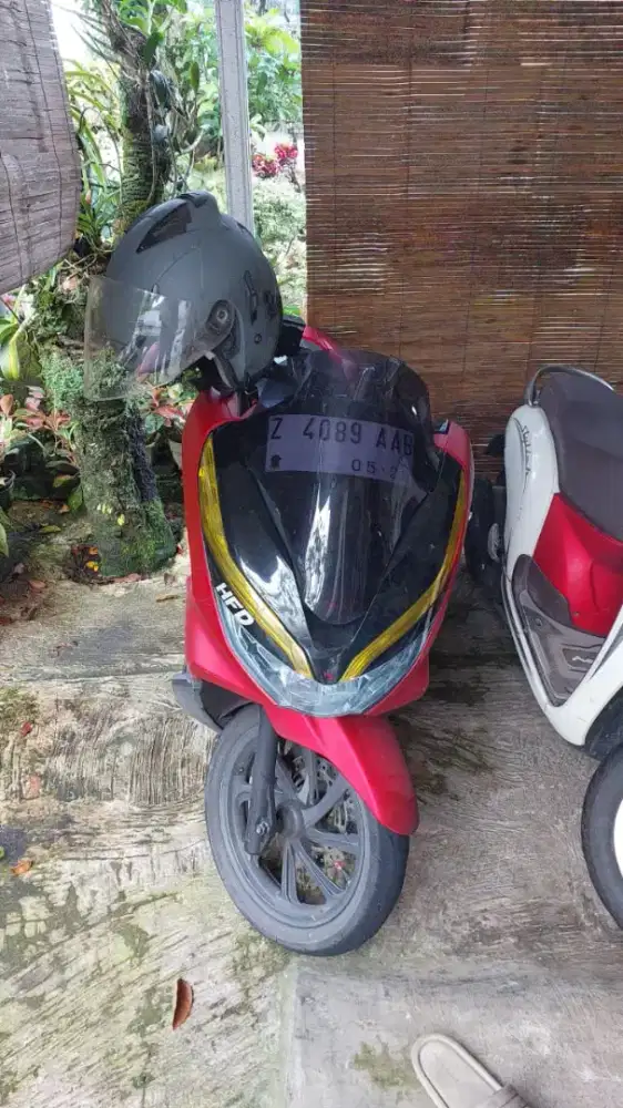 Pcx 150 cek langsung lokasi