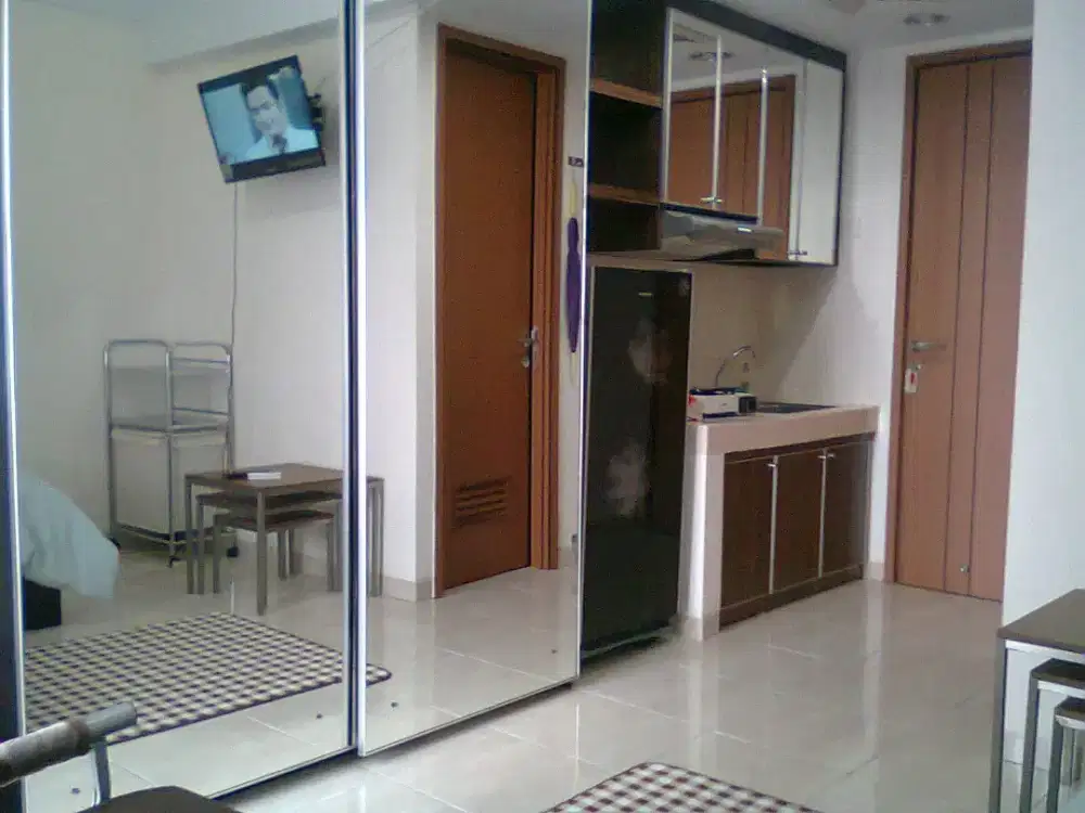 Disewakan Apartemen Mares 3 Depok