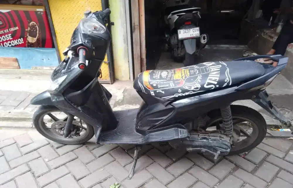 Beat karbu 2009 bpkb