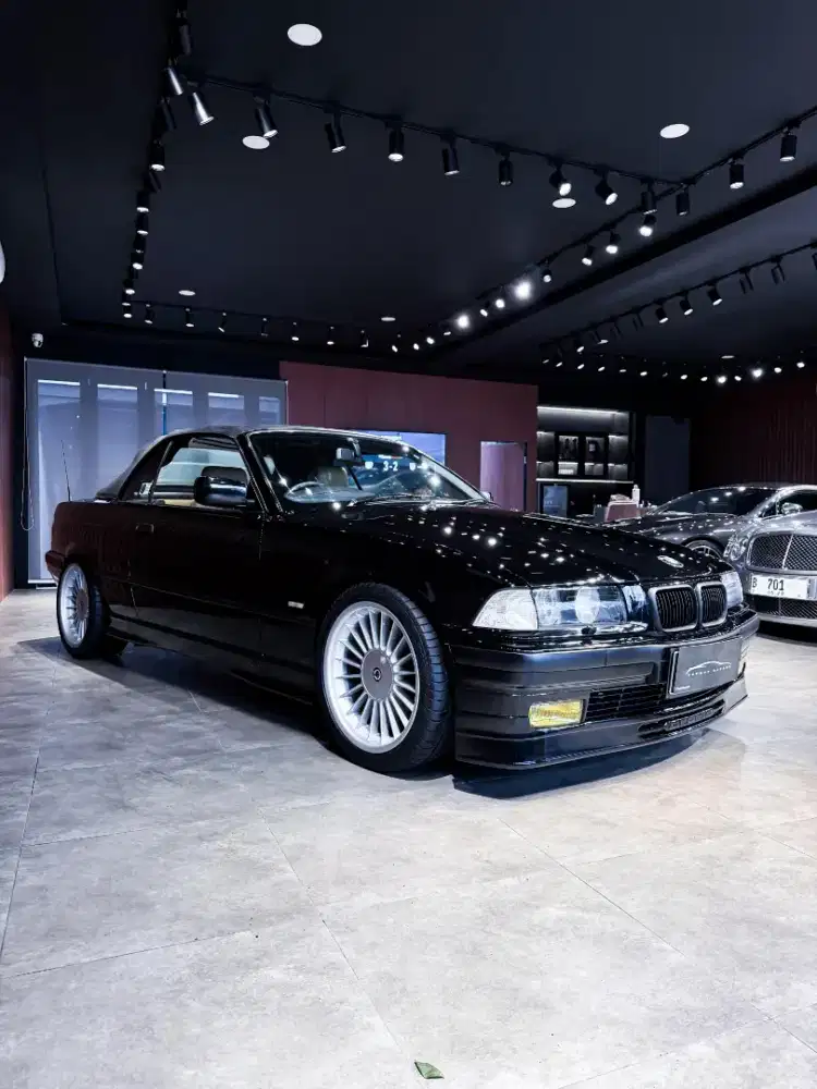 BMW 320CI CONVERTIBLE RARE