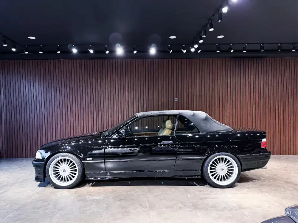 BMW 320CI CONVERTIBLE RARE