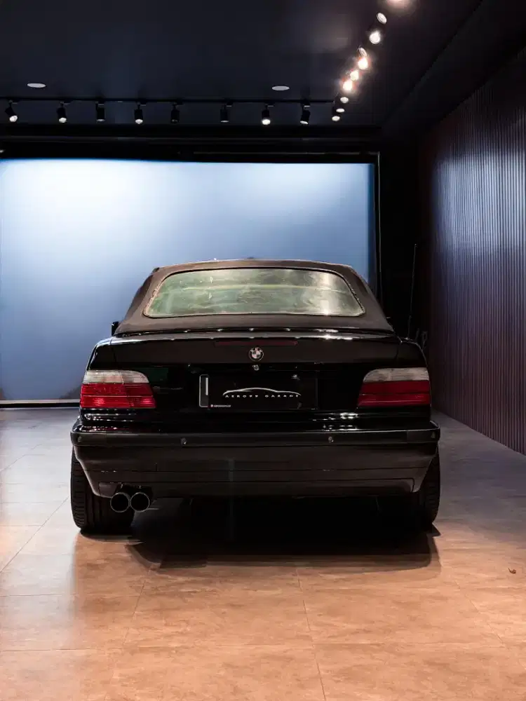 BMW 320CI CONVERTIBLE RARE