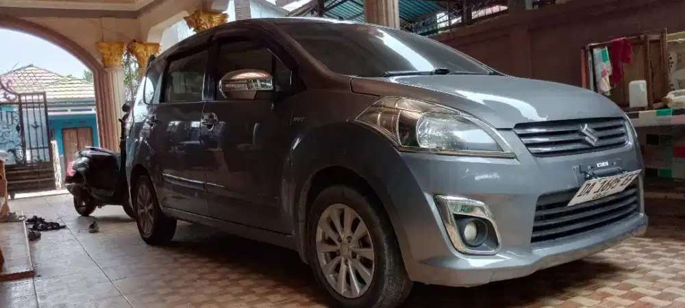 Ertiga GX 2015, Barabai kal sel,