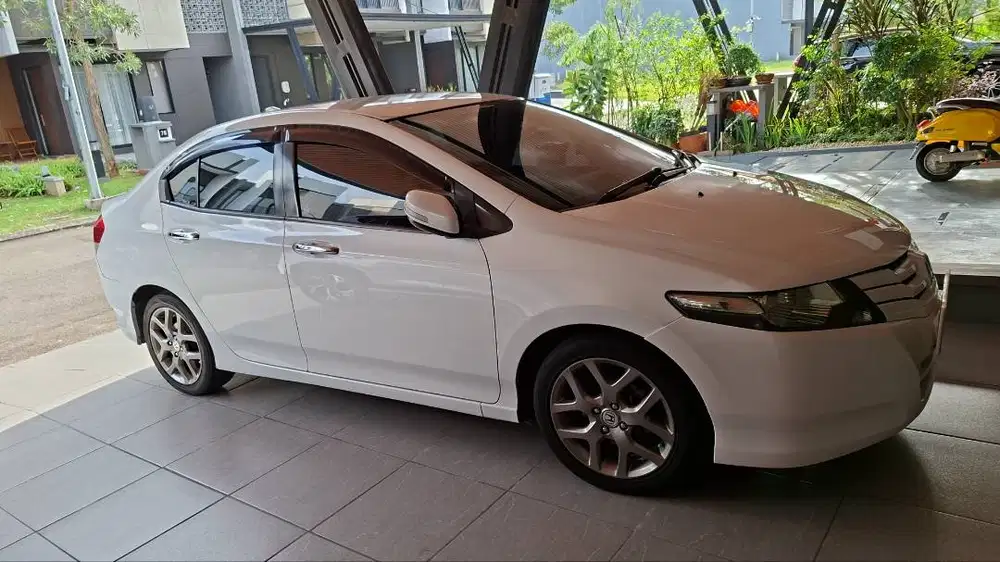 Honda city 2011