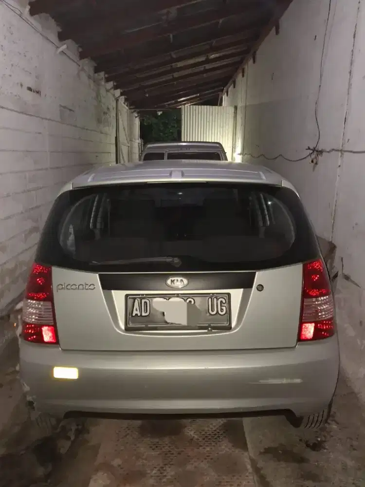 Jual cepat Picanto 2004 1.1 matic