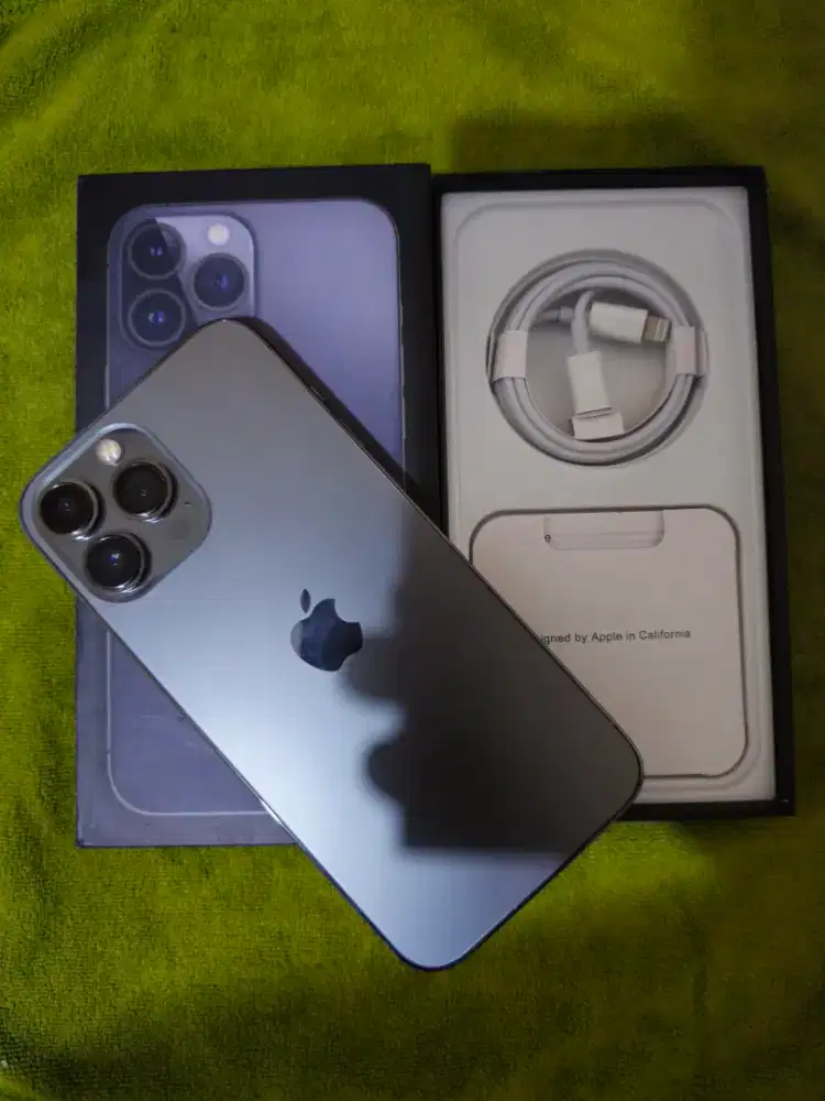 IPhone 13 ProMax Graphite 128GB Inter