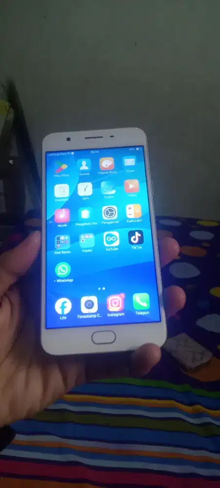 HP Oppo F1S Ram 3 Normal Hp only