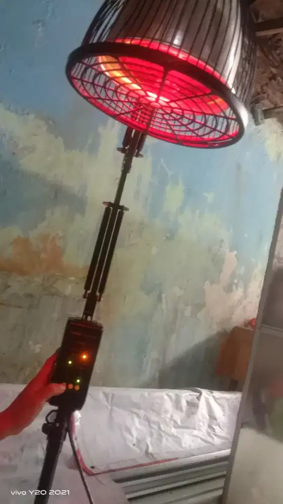 Bismillah saya Punya Alat fisioterapi TDP CQ-88 150 Watt Lokasi Sunter