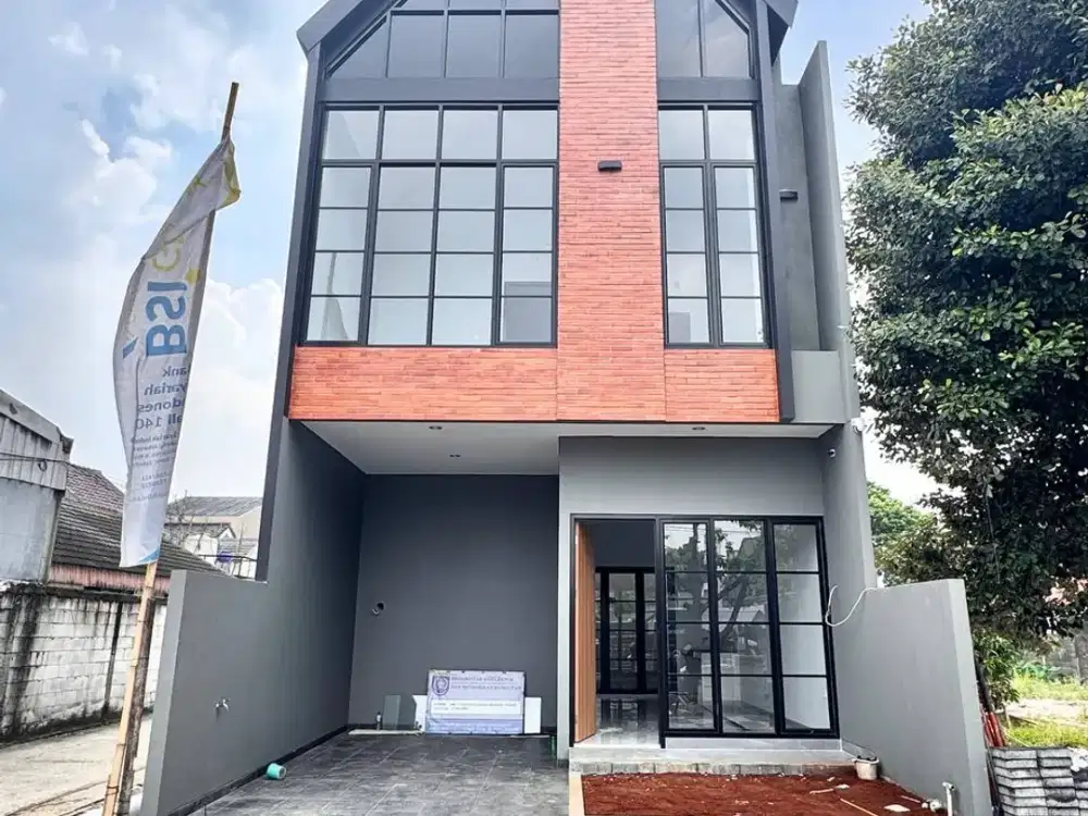 Skandinavian selangkah ke Ui dan Jakatta selatan