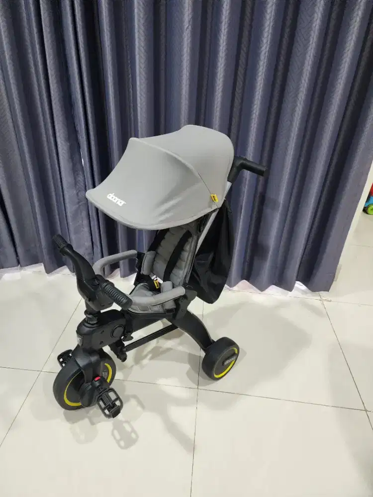 Doona Liki Trike S3 (Preloved)