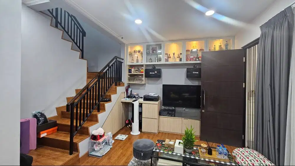 Dijual rumah baltimore PIK2 kondisi perfect