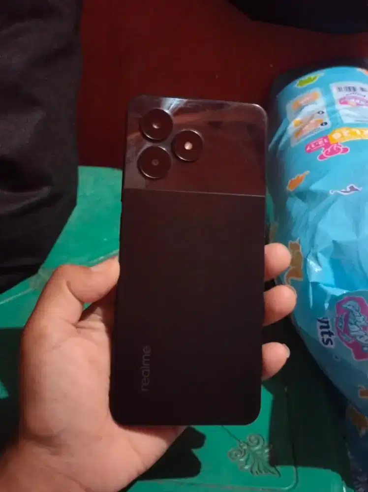 Realme c51 NFC ram 4+8/64!.
