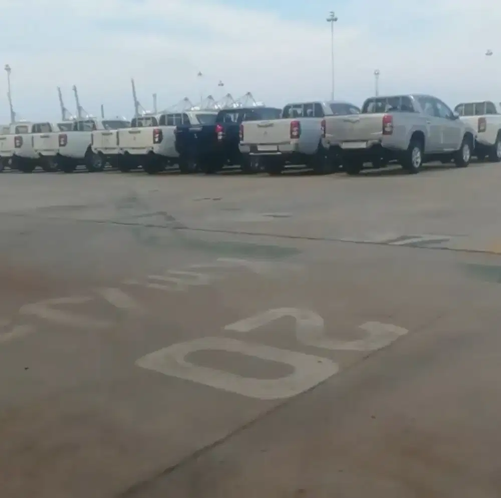 Siapa tau ada yang butuh mekanik atau supir pribadi atau supir harian