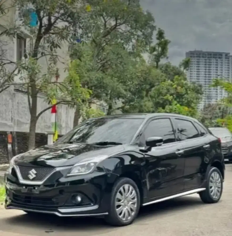 SERIUS BUYER!! SUZUKI BALENO Hitam Metalic 2019 MATIC
