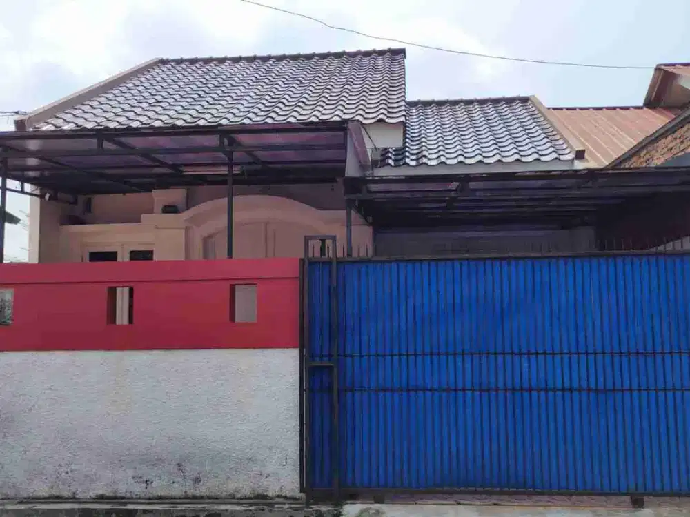 Dijual Rumah siap huni harga menarik di  Pamulang Estate Tangsel