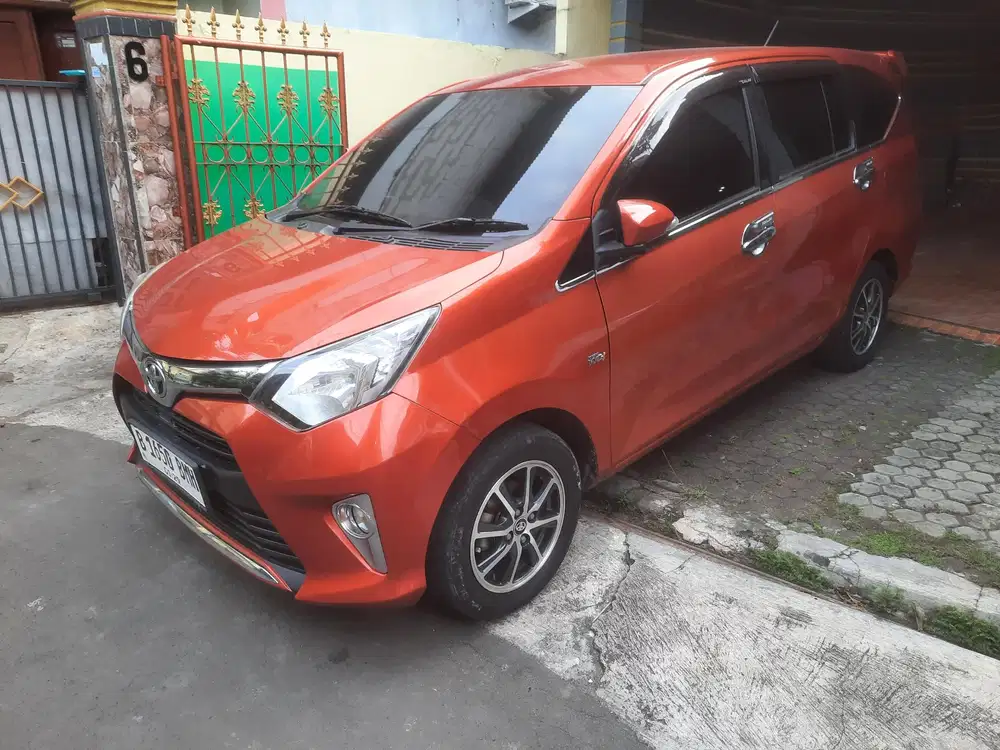 (CASH)Calya G 1.2 AT TH 2016