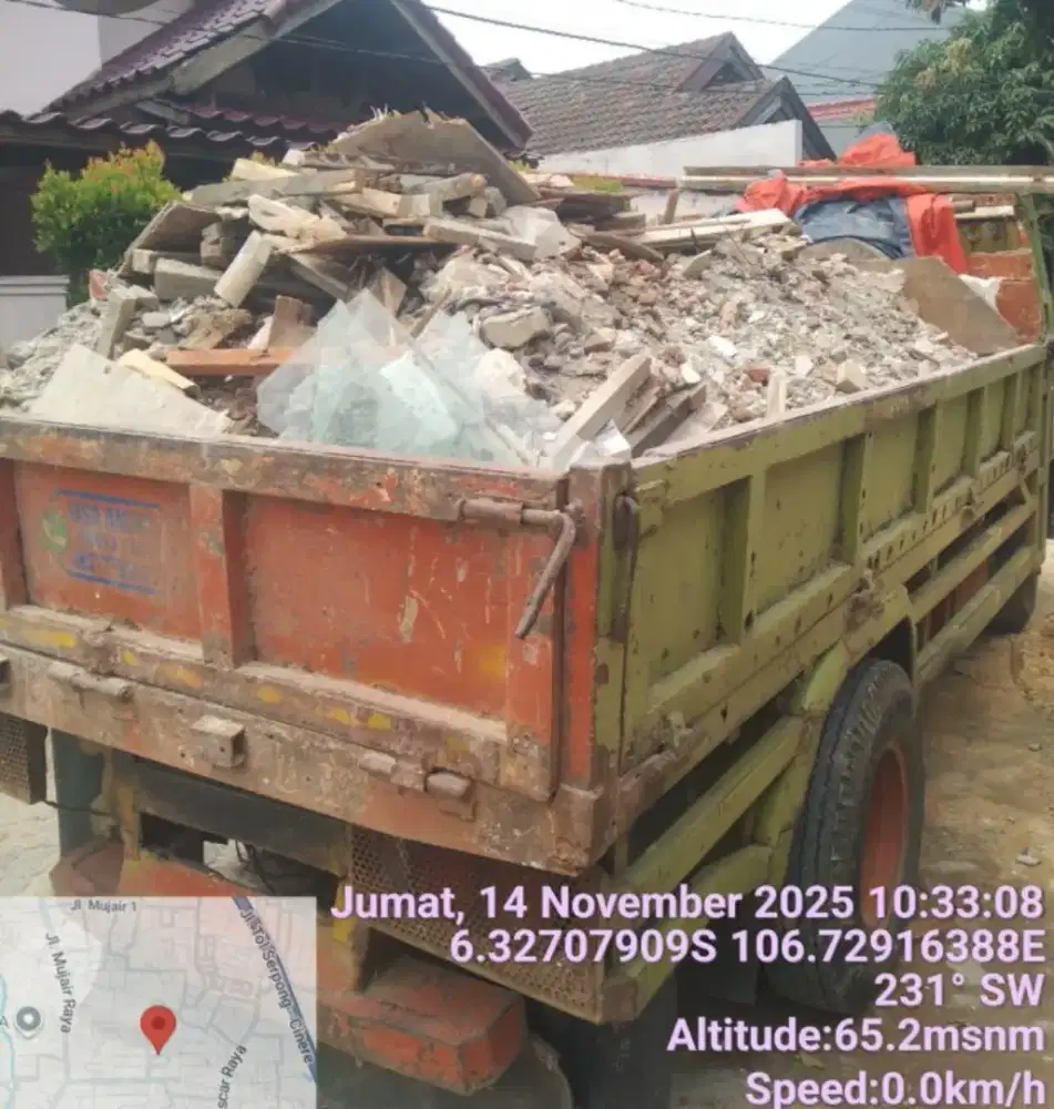 JASA BUANG PUING DAN PENGURUGAN