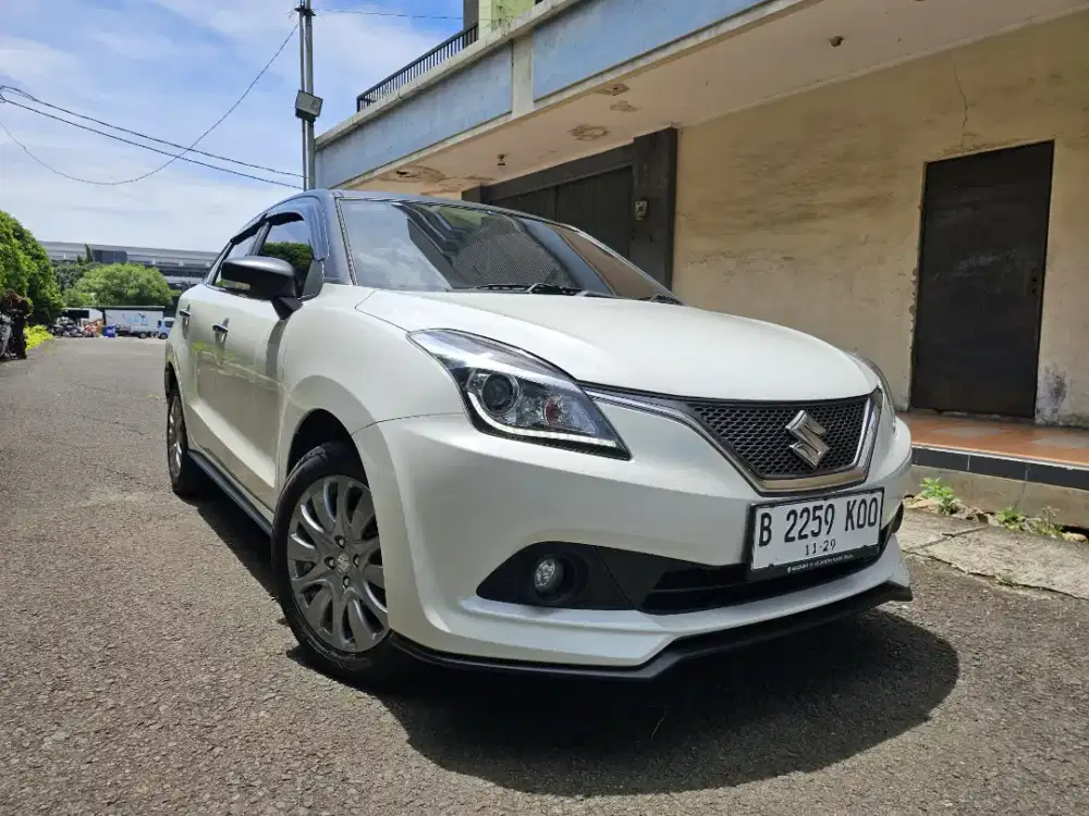 BALENO HATCHBACK AT 2019 - Km 6.200
