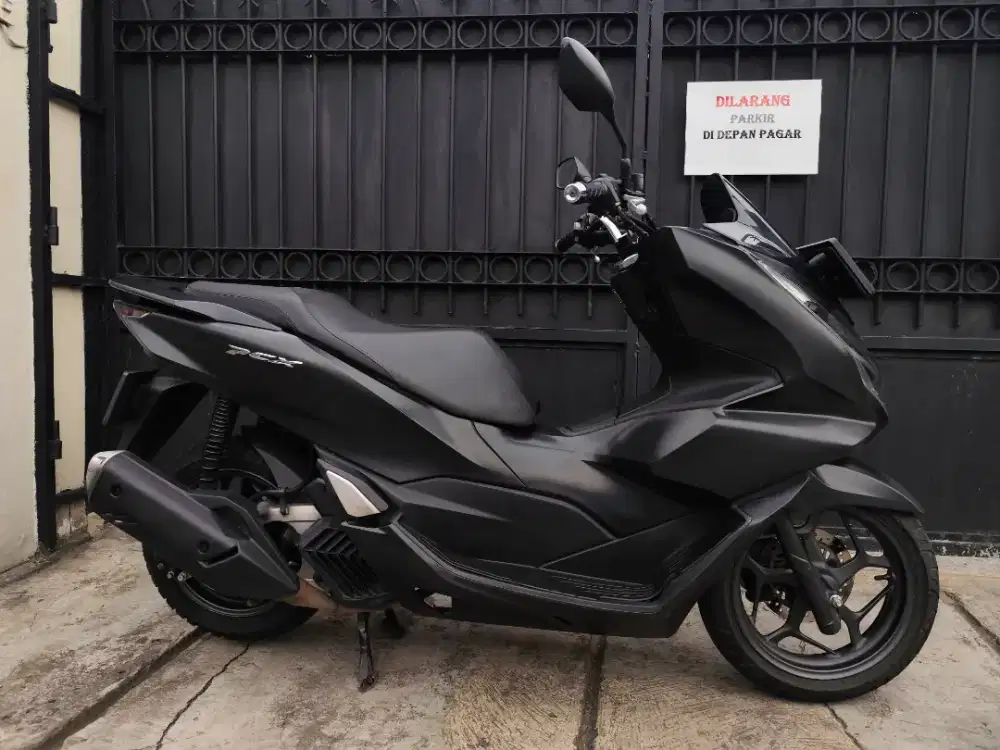 Honda PCX Tahun 2021 New