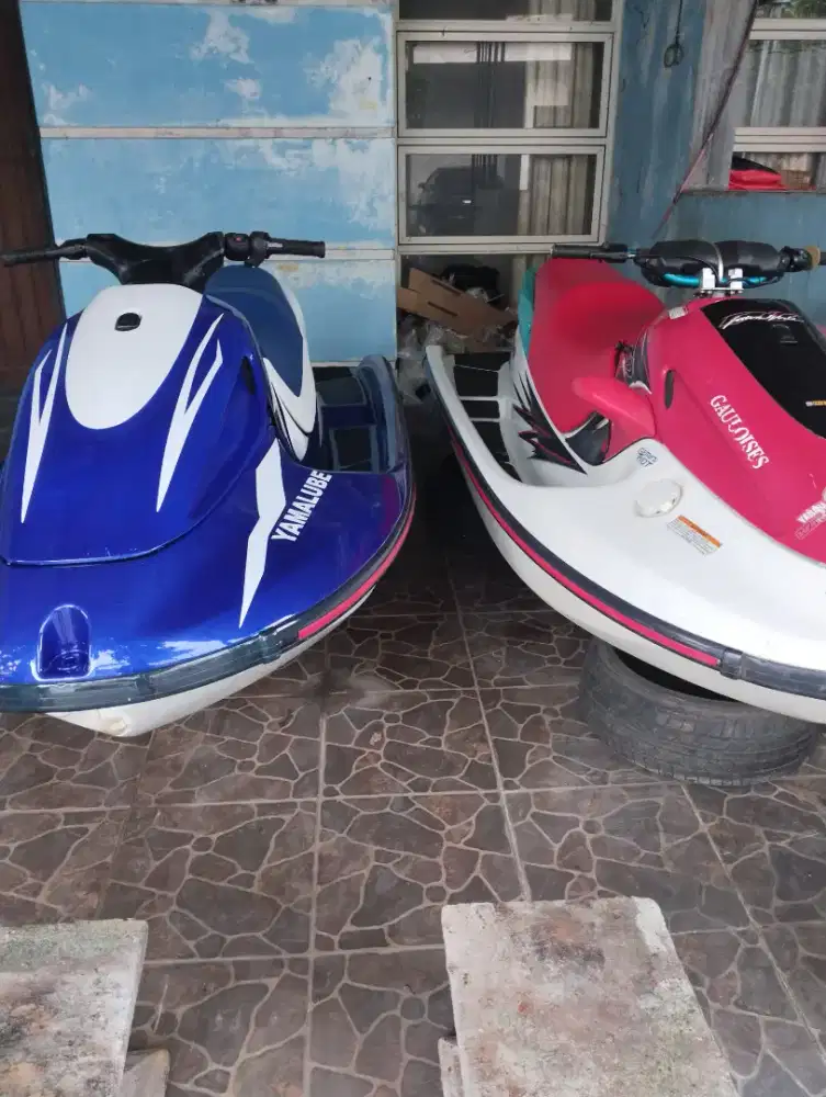 Yamaha Jetski 2 Unit GP 1200 Murah Meriah