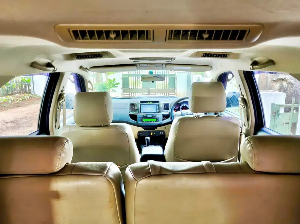 Toyota Fortuner 2015 Diesel