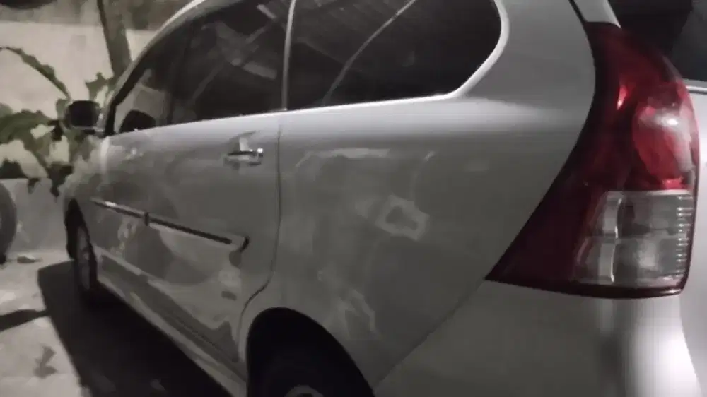 Mobil Toyota Veloz Murah mesin halus Matic Ok Apa adanya pajak sendiri