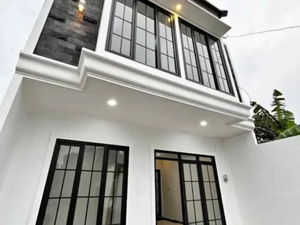 Rumah di Gaperta Medan Helvetia Super Strategis Kawasan Tenang dan Elit