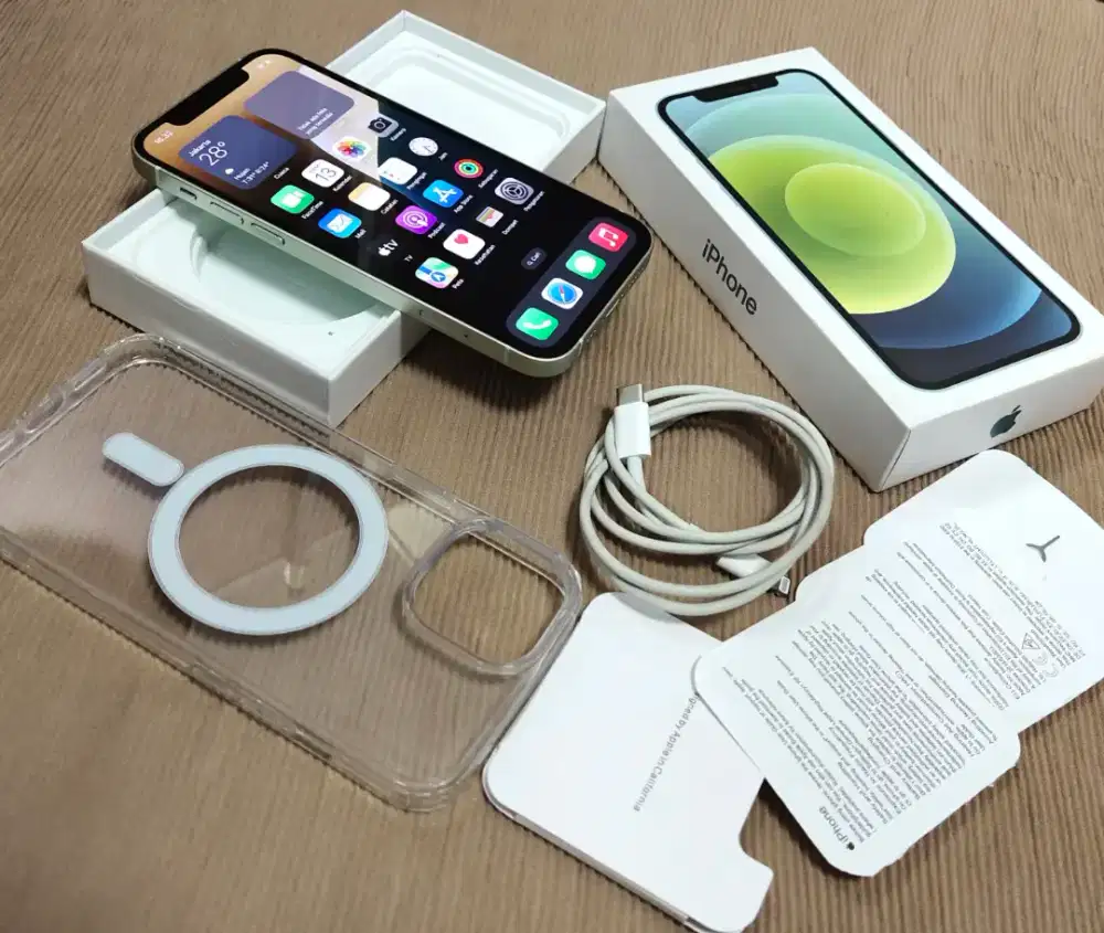 iPhone 12 128GB inter all operator