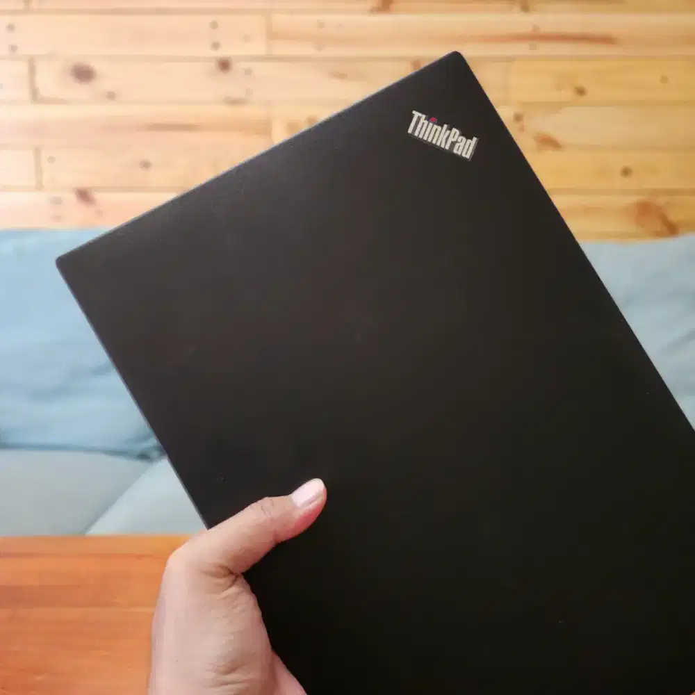 Worth it! Thinkpad T480 RAM 16GB Layar IPS FHD Core i5 8th Quadcore