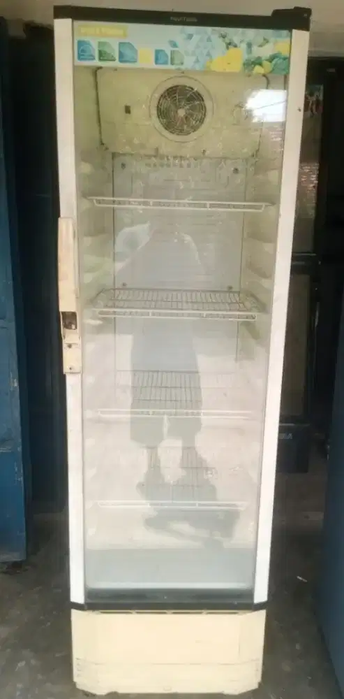 Fulll ORIJINAL showcase Polytron dinginnya manyoss