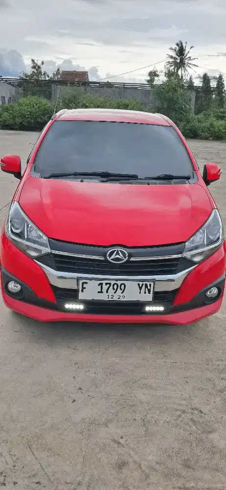 Daihatsu Ayla 1.2 R AT 2019